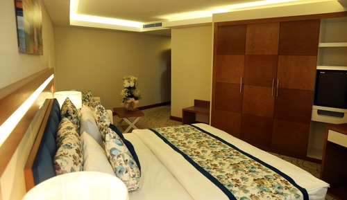 Standard Double or Twin Room