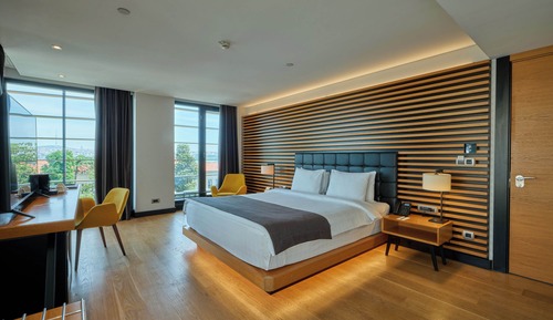 Superior Room, Sea View