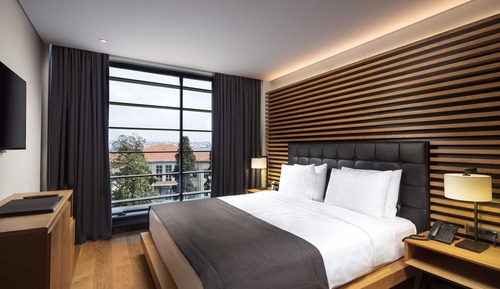Deluxe Room, Sea View