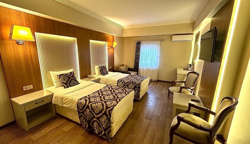 Standard Double or Twin Room