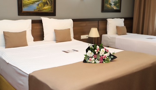 Standard Double Room Single Use