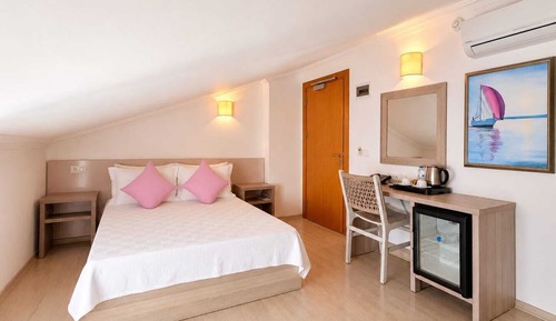 Panoramic Room, Sea View (Attic)