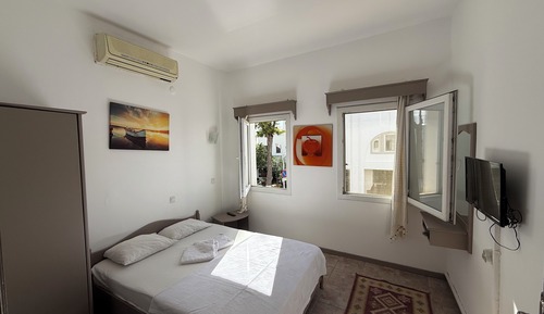 Standard Double or Twin Room