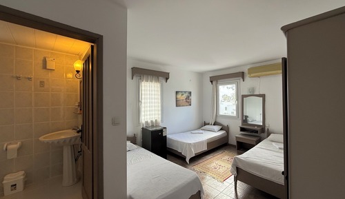 Family Quadruple Room