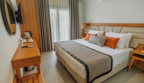COMFORT ROOM
