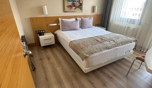 Standard Double or Twin Room, 1 Twin Bed, City View