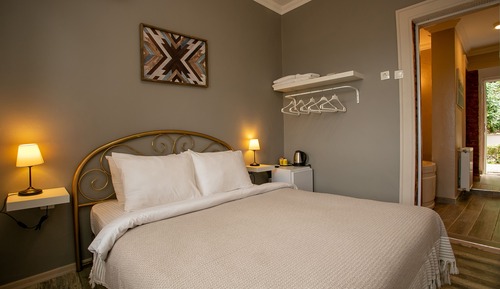 Luxury Double Room, Sea View