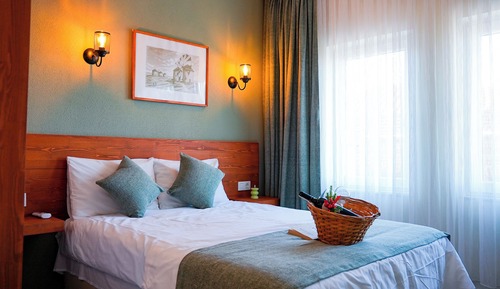 Double Room, Partial Sea View
