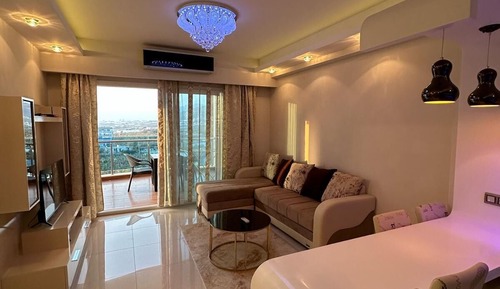 Apartment, 1 Bedroom, Pool View
