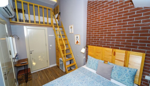 Deluxe Triple Room