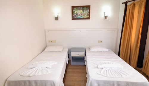 Standard Double or Twin Room