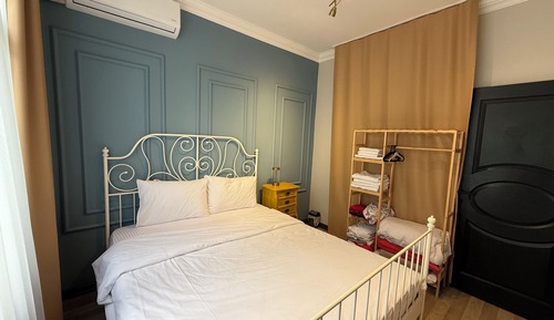 Apartment, 2 Bedrooms, Balcony