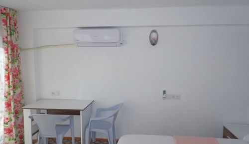 Standard Double Room, Sea View