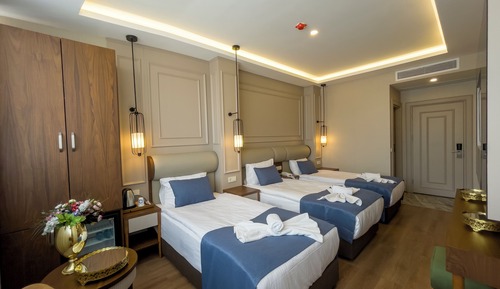 Deluxe Triple Room