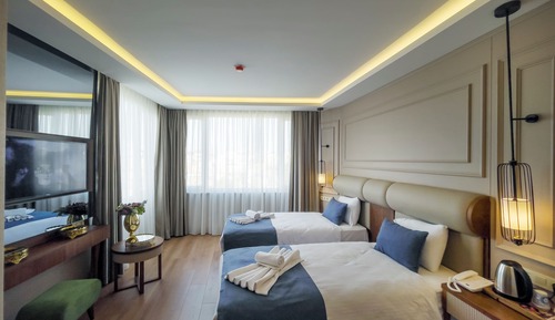 Deluxe Double or Twin Room