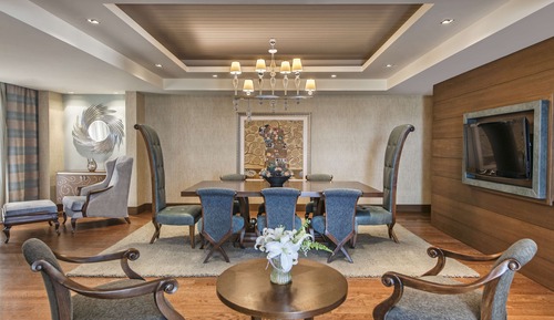 KING SUITE WITH SEA VIEW