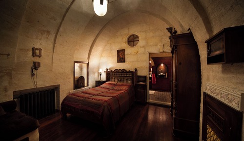 Deluxe Room, 1 Double Bed