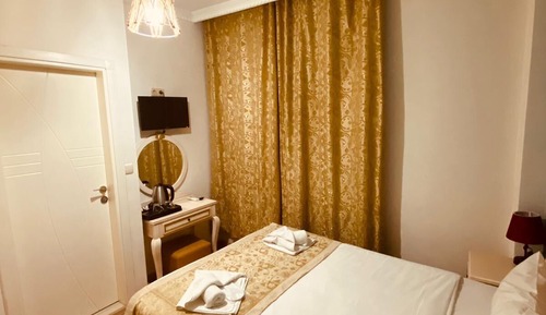 Standard Single Room, 1 Double Bed