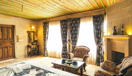 Room 11 Deluxe Stone Room