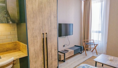 Standard Single Room, 1 Double Bed