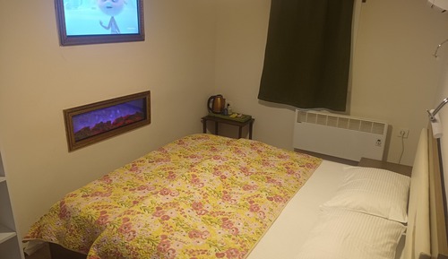 Business Double Room, Courtyard View