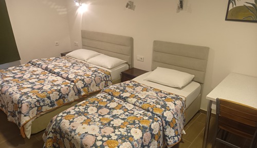 Comfort Triple Room, City View