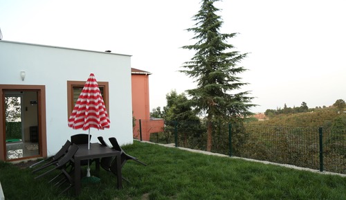 Villa, 3 Bedrooms, Partial Sea View