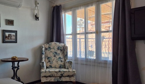Double Room, Sea View