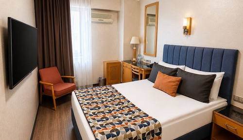 Standard Single Room