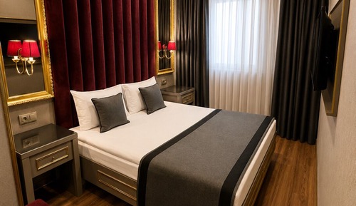 Double Room