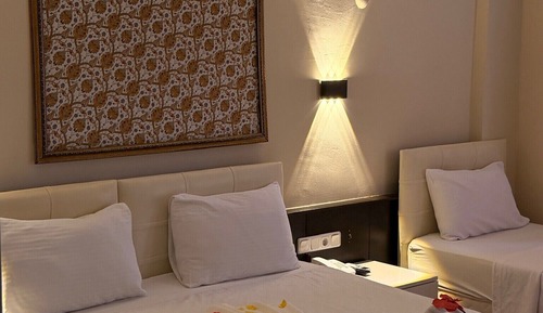 Panoramic Room, 1 Bedroom, Non Smoking, City View