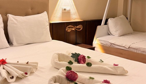 Grand Room, 1 Bedroom, Non Smoking, City View