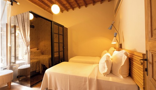 Basic Double or Twin Room