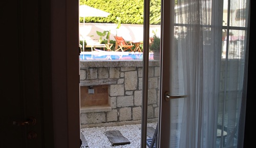 Standard Room, Pool View