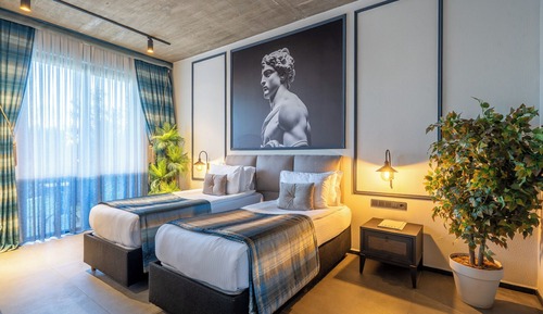 Deluxe Room Nature View