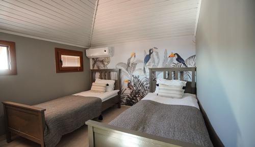 Apartment, 2 Bedrooms, Sea View