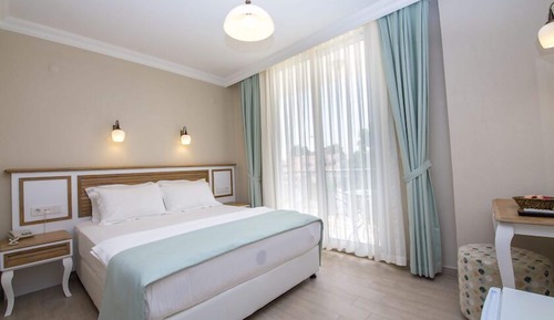 Comfort Double Room, Pool View