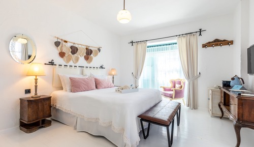Superior Double Room, 1 Queen Bed