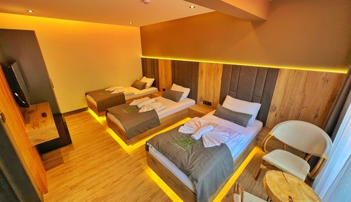 Junior Triple Room