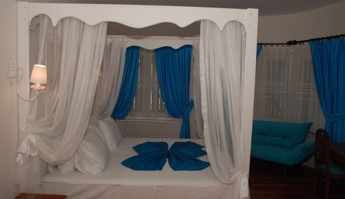 Romantic Room, Sauna