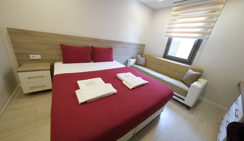 Comfort Double Room