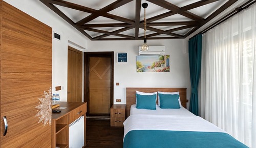 Standard Room, Sea View