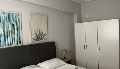 Basic Apartment, 2 Bedrooms, Non Smoking