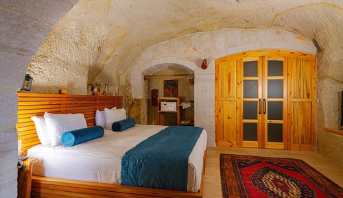 Junior Double or Twin Room