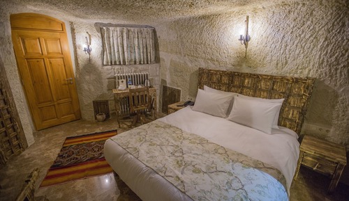Economy Double Room, 1 Bedroom