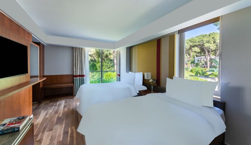 Club Villa, 1 King Bed