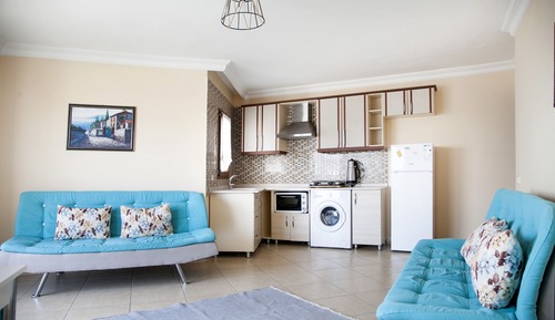 Apartment, Sea View (for 3 or 4)
