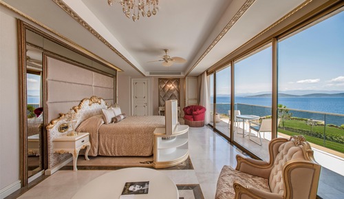 Deluxe Villa