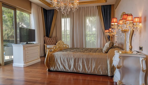 Superior Room, 1 Bedroom, Non Smoking, Sea View