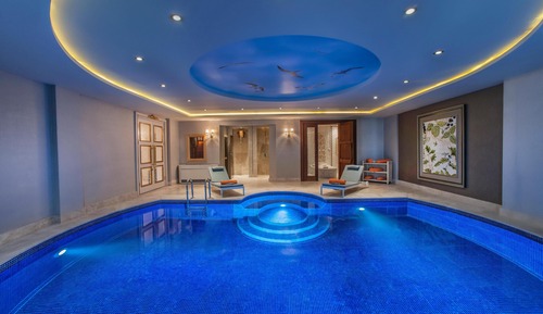 Royal Villa, 5 Bedrooms, Non Smoking, Sea View